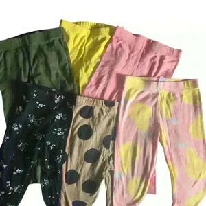 18 month old bottoms 5 piece bundle with FREE ADIDAS SKIRT!!